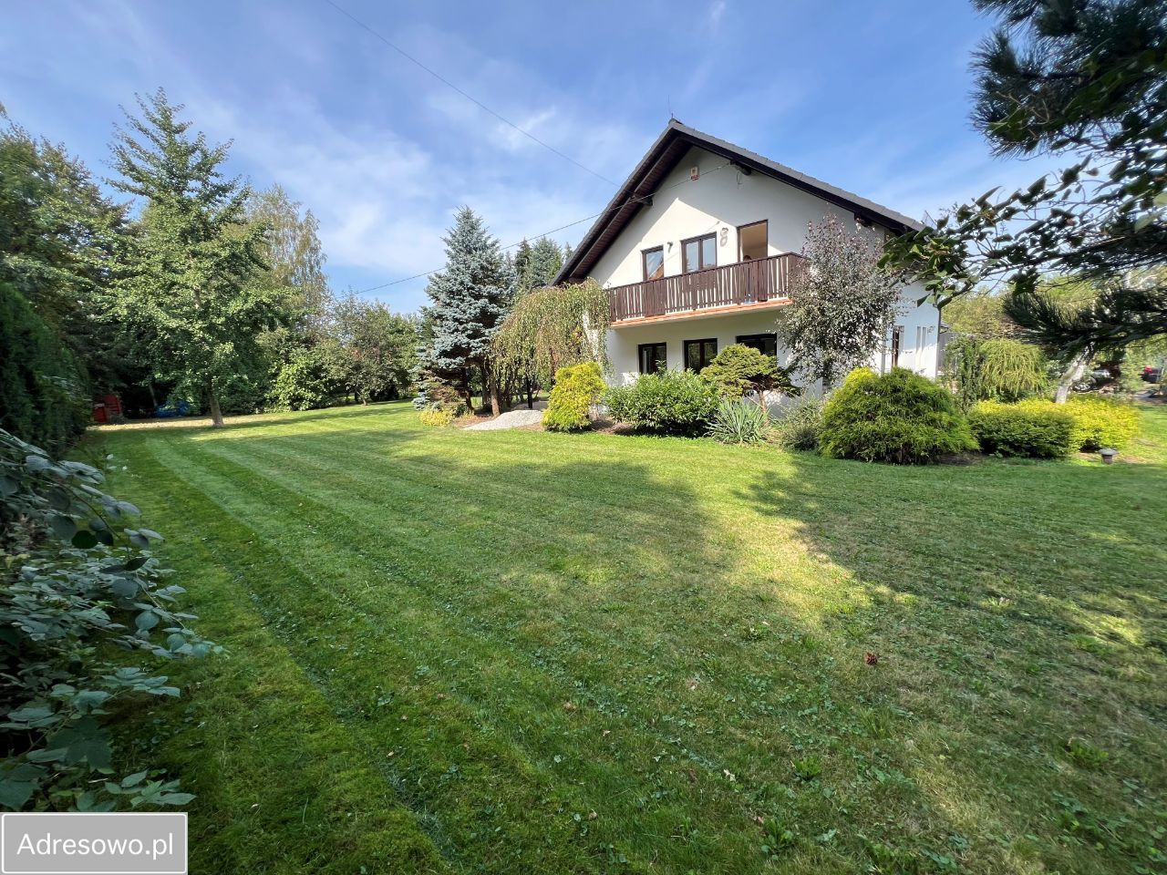 dom wolnostojący, 6 pokoi Bielsko-Biała Wapienica, ul. Kopytko