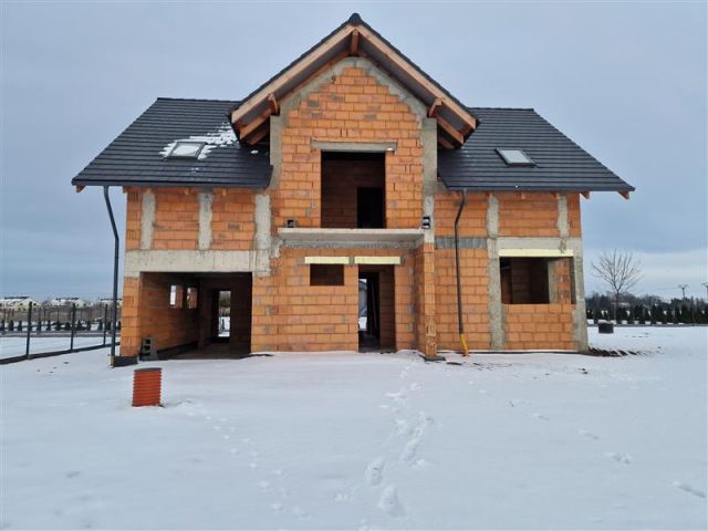 dom wolnostojący, 6 pokoi Święta Katarzyna, ul. Żernicka. Zdjęcie 5