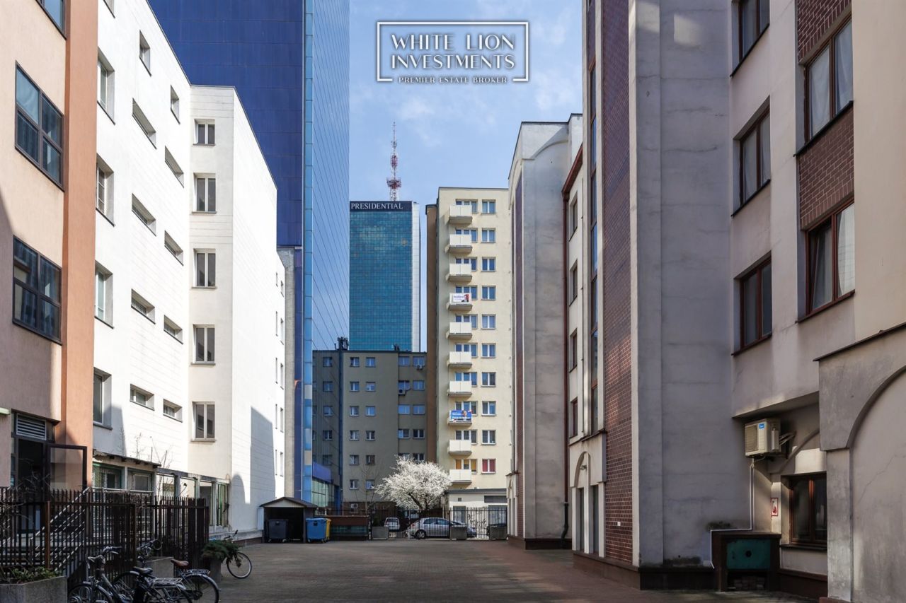 Mieszkanie 4-pokojowe Warszawa Ochota, ul. Nowogrodzka. Zdjęcie 17