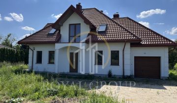 dom wolnostojący, 6 pokoi Uniszowice