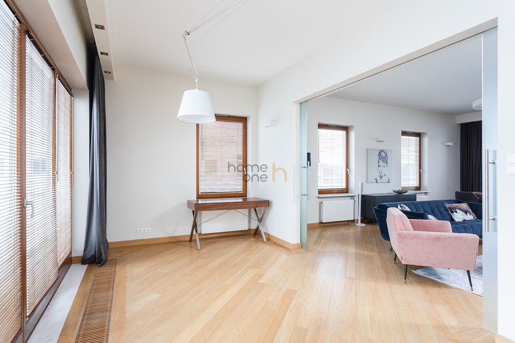 Mieszkanie 5-pokojowe Warszawa Wilanów, ul. Wilanowska. Zdjęcie 5