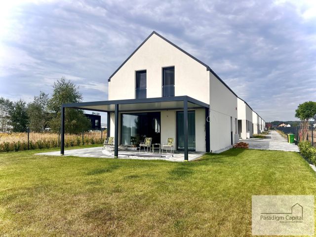 dom wolnostojący, 5 pokoi Mników. Zdjęcie 1