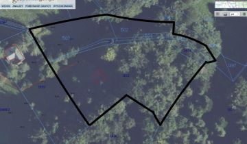 Działka budowlana Pewel Wielka