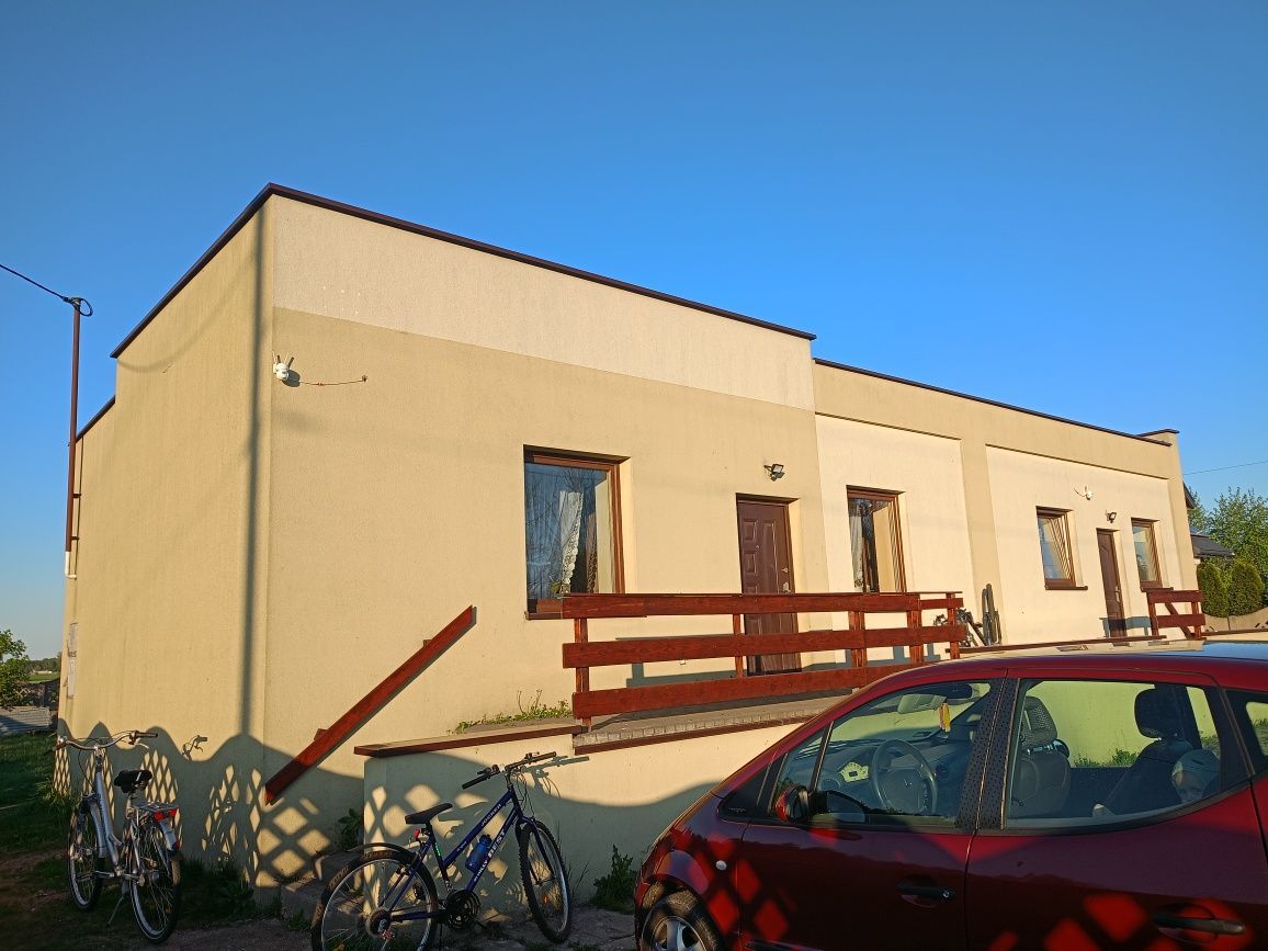 dom wolnostojący Prusinowice