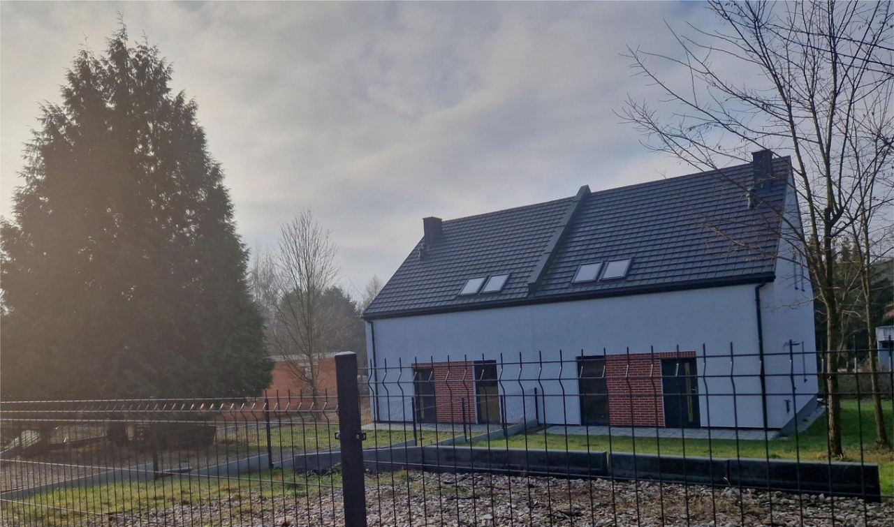 bliźniak, 5 pokoi Justynów, ul. Piaskowa. Zdjęcie 19