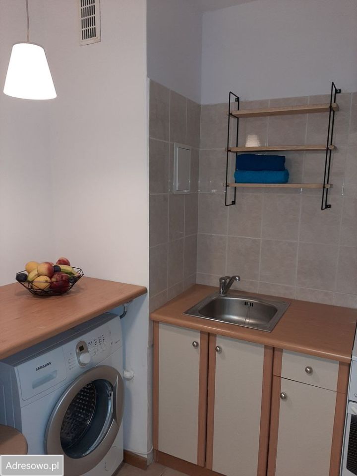 Mieszkanie 1-pokojowe Warszawa Bielany, al. Aleja Władysława Reymonta. Zdjęcie 4