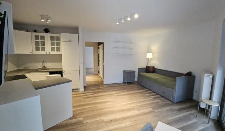 Mieszkanie 2-pokojowe Kraków Podgórze, ul. Jerozolimska