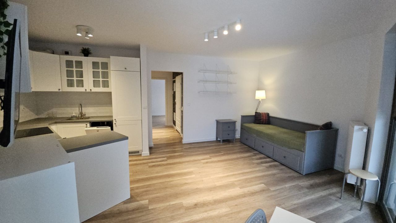 Mieszkanie 2-pokojowe Kraków Podgórze, ul. Jerozolimska. Zdjęcie 1