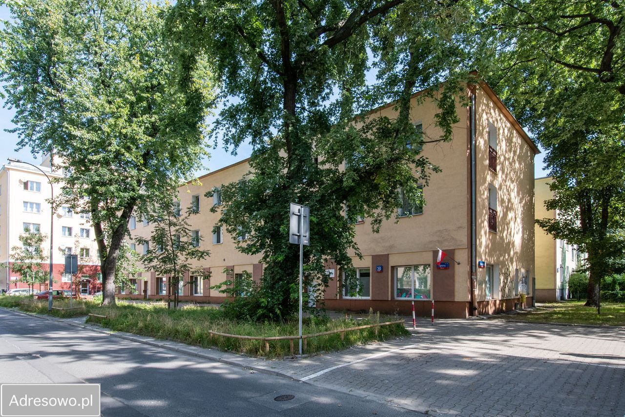 Mieszkanie 4-pokojowe Warszawa Wola, ul. Syreny. Zdjęcie 8