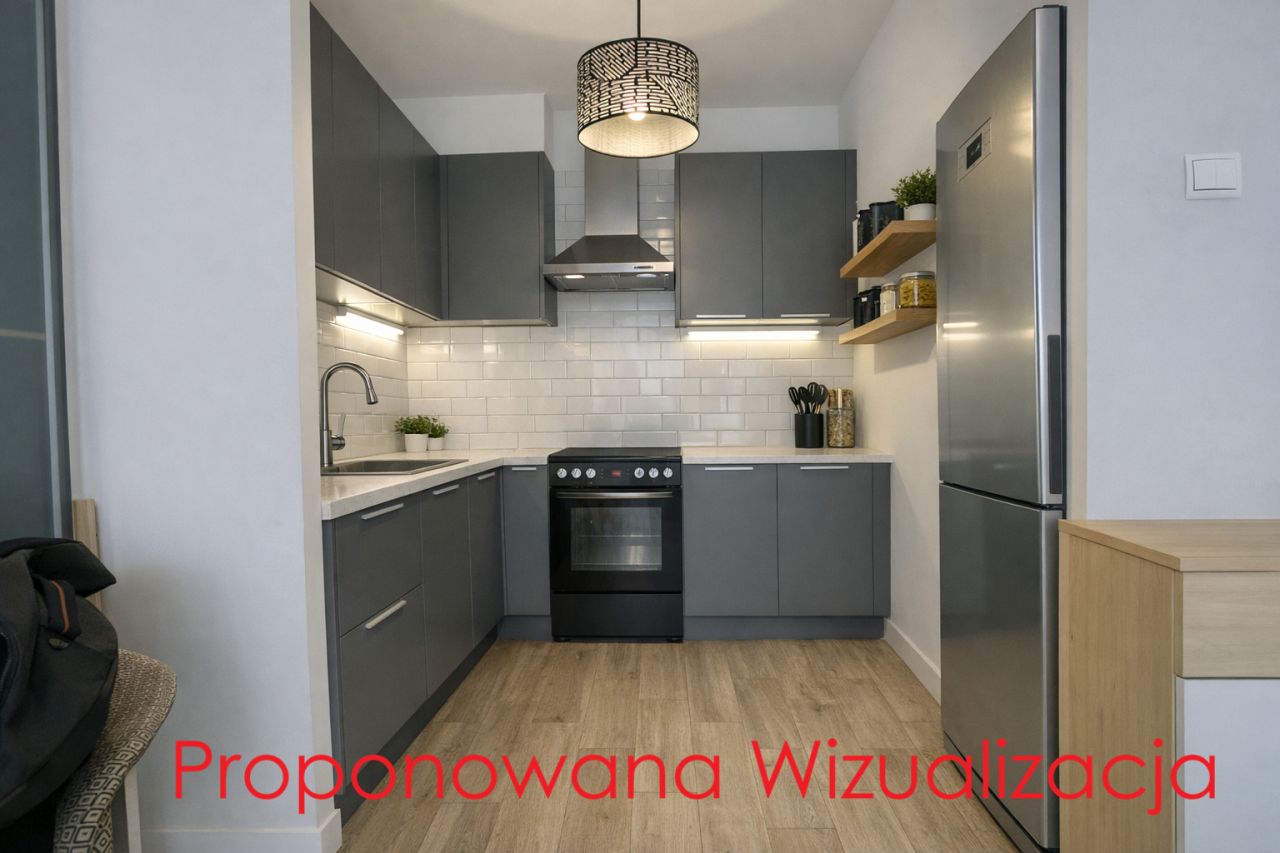 Mieszkanie 2-pokojowe Piaseczno Centrum, ul. Księcia Józefa Poniatowskiego. Zdjęcie 5