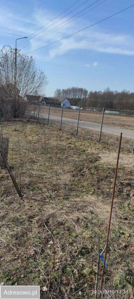 Działka budowlana Niegowiec. Zdjęcie 11