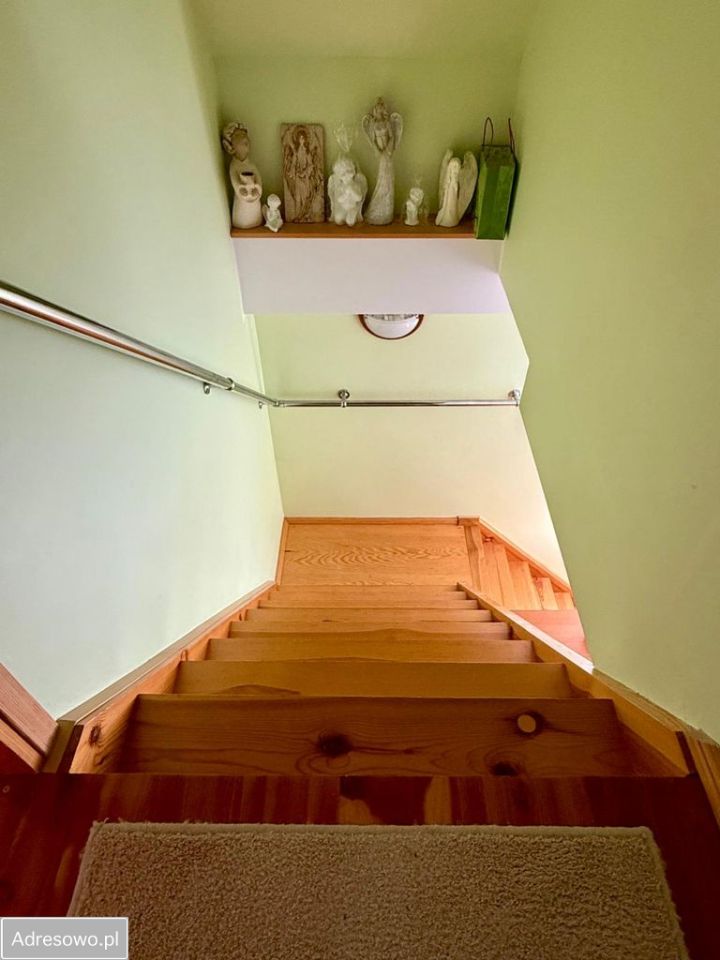 dom wolnostojący, 4 pokoje Rębielcz, ul. Miła. Zdjęcie 16