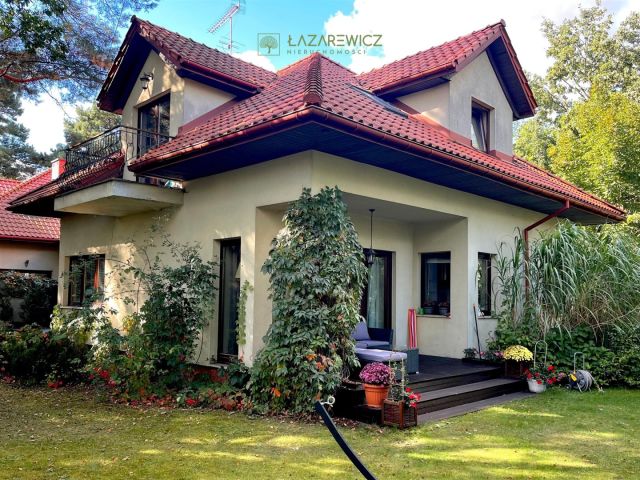 bliźniak, 5 pokoi Józefów, ul. Mickiewicza. Zdjęcie 20