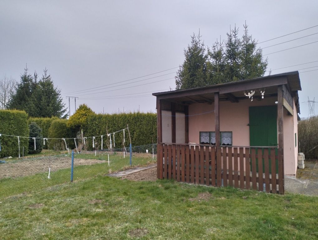 Działka rekreacyjna Sianów. Zdjęcie 8