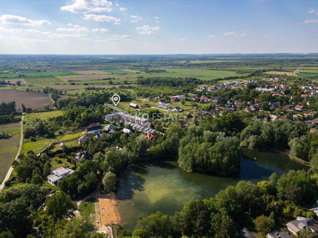 Działka budowlana Wrocław Pawłowice. Zdjęcie 4