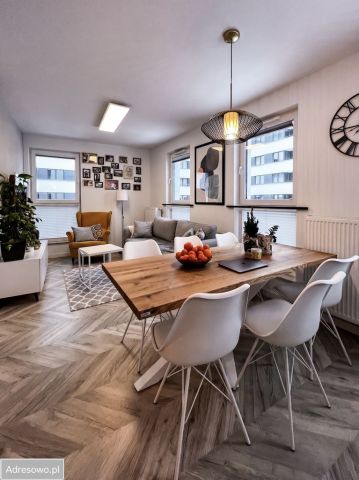 Mieszkanie 4-pokojowe Kraków Mistrzejowice, os. Piastów. Zdjęcie 1