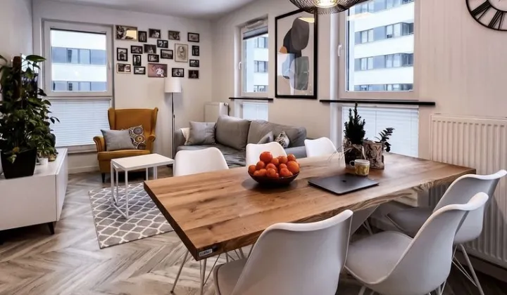 Mieszkanie 4-pokojowe Kraków Mistrzejowice, os. Piastów