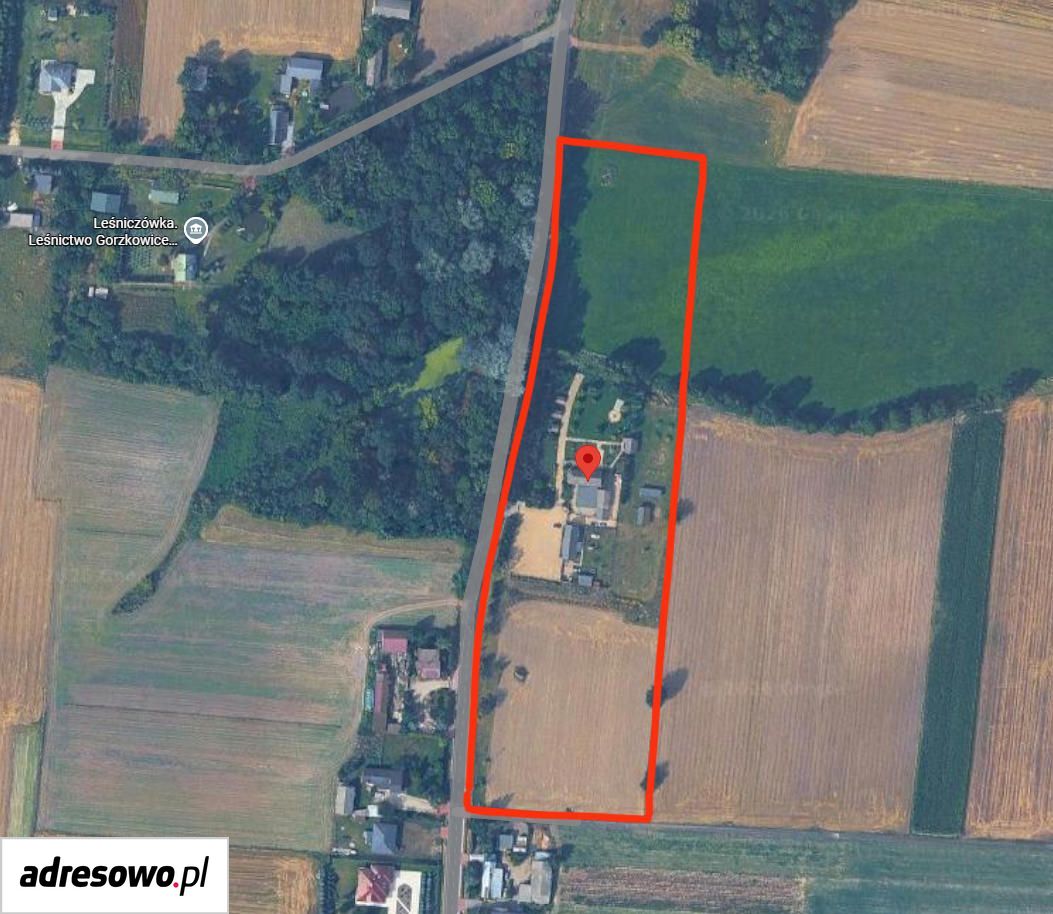 dworek, 4 pokoje Sobaków. Zdjęcie 21