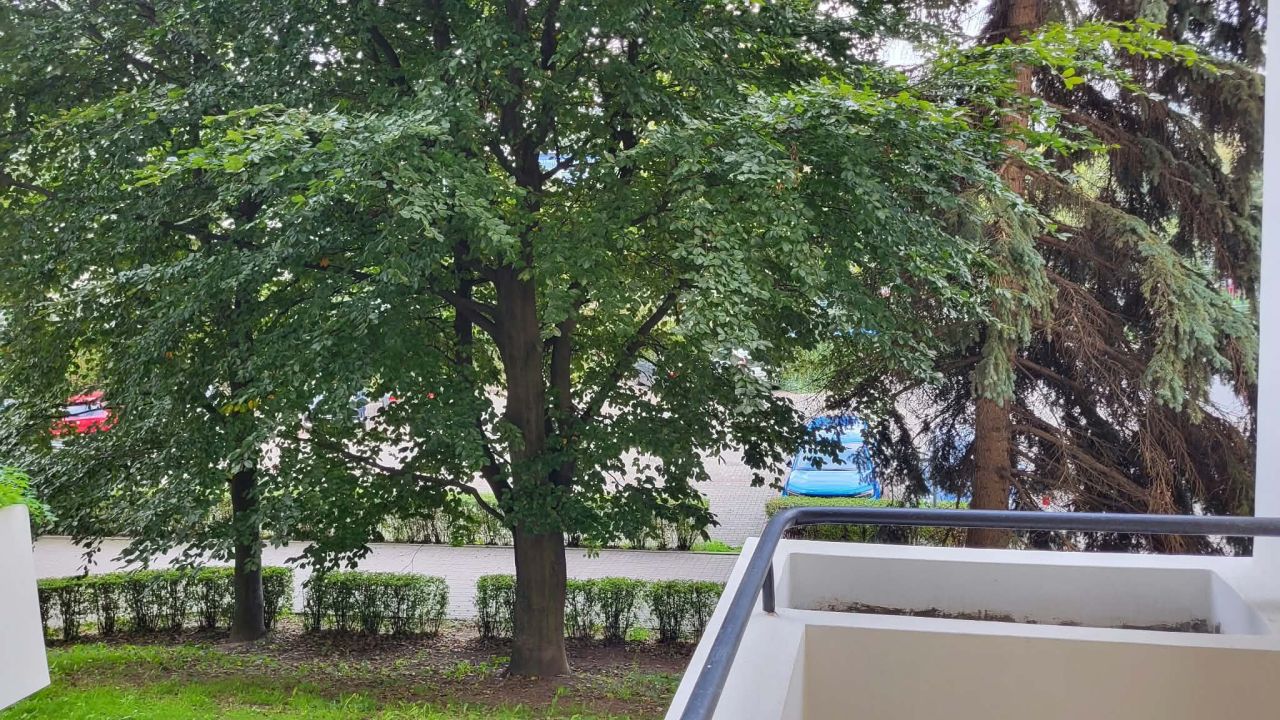 Mieszkanie 2-pokojowe Warszawa Muranów, ul. Inflancka. Zdjęcie 2