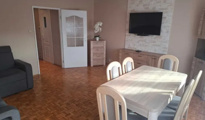 Mieszkanie 2-pokojowe Jelcz-Laskowice, ul. Ludwika Hirszfelda