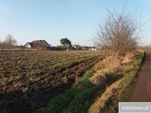 Działka budowlana Czyżowice, ul. Dworcowa. Zdjęcie 1