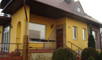 dom wolnostojący, 4 pokoje Myszków
