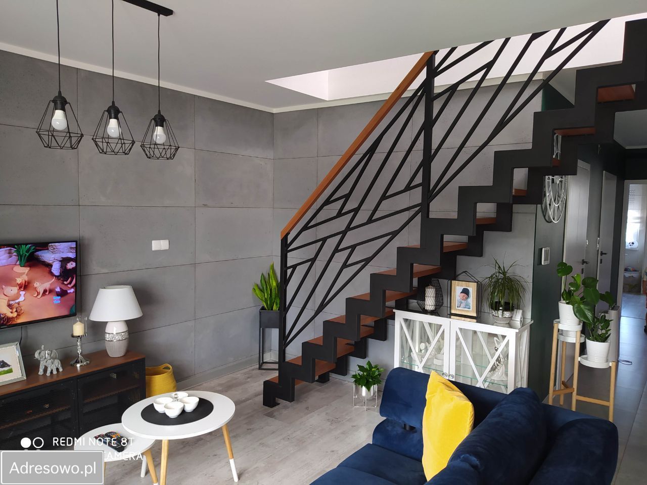 bliźniak, 4 pokoje Leszno Grzybowo