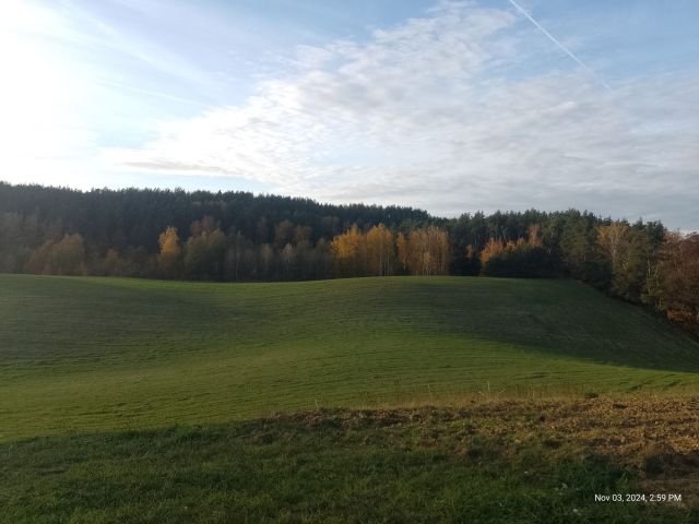 Działka rolna Rembiesznica. Zdjęcie 1