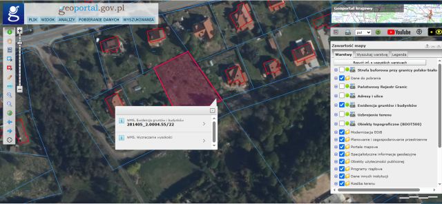 Działka rolna Gronity, ul. Na Skraju. Zdjęcie 8