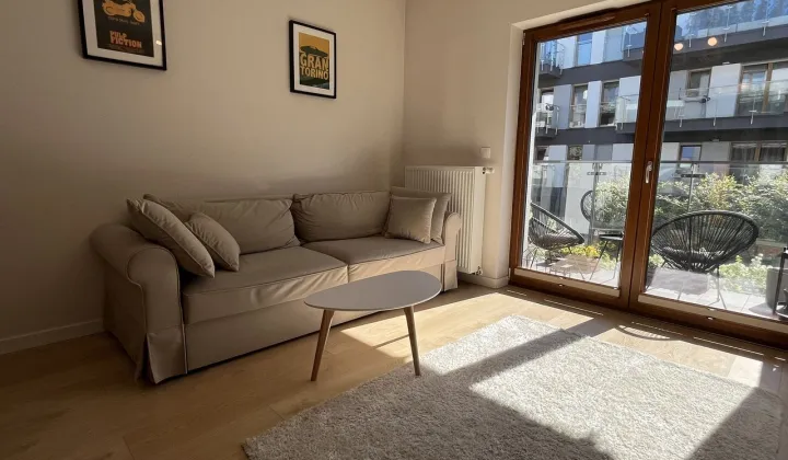 Mieszkanie 2-pokojowe Poznań Sołacz, ul. Michała Drzymały