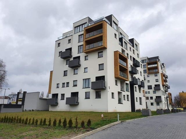 Mieszkanie 1-pokojowe Sosnowiec Zagórze, ul. gen. Tadeusza Bora-Komorowskiego. Zdjęcie 1