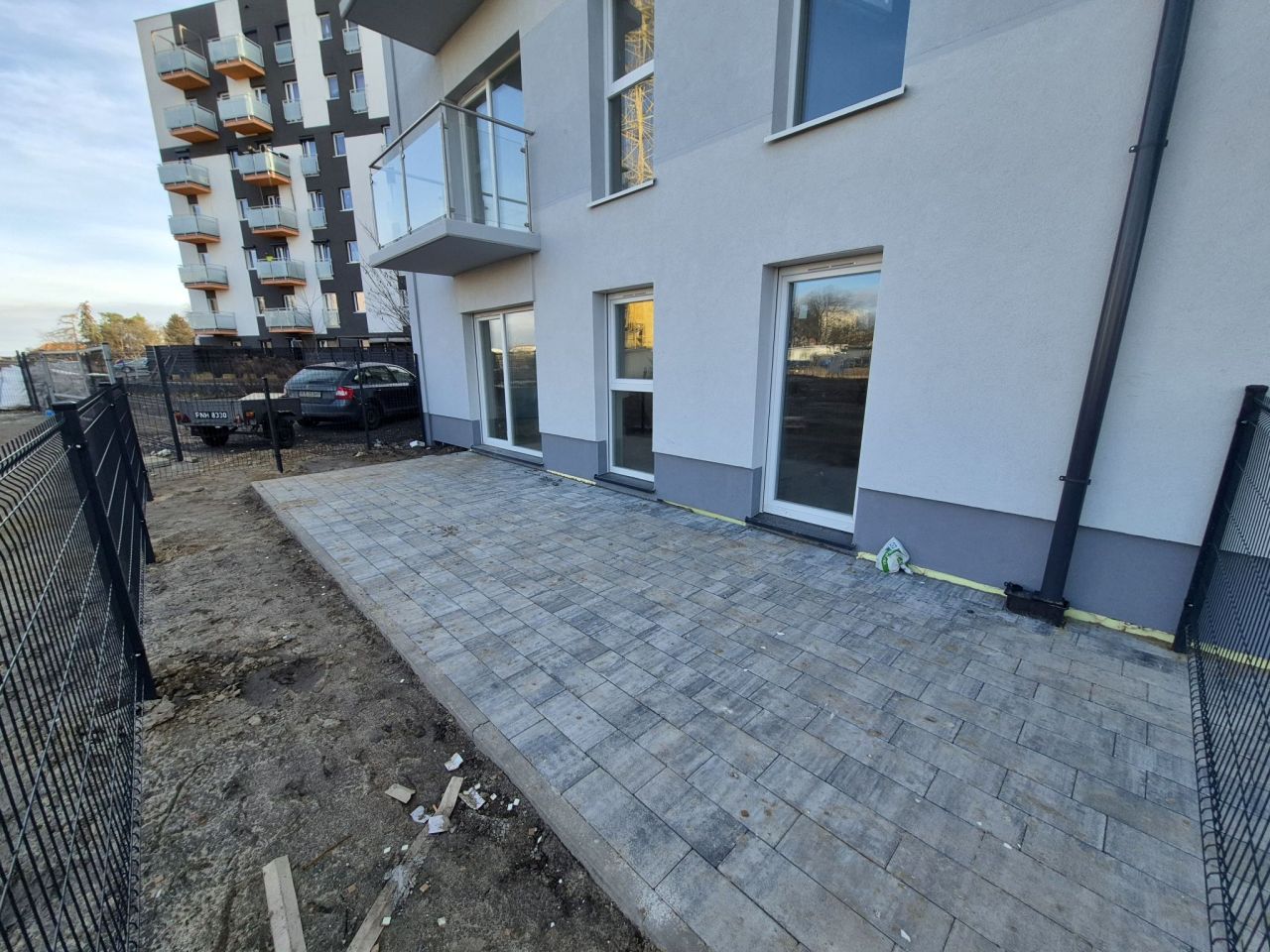 Mieszkanie 4-pokojowe Luboń, al. Aleja Jana Pawła II