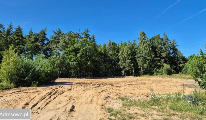 Działka budowlana Kosakowo, ul. Kminkowa