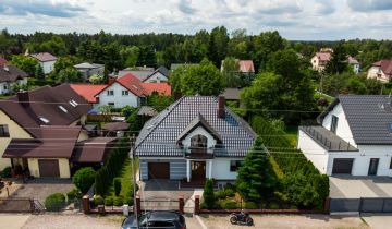 dom wolnostojący, 5 pokoi Justynów