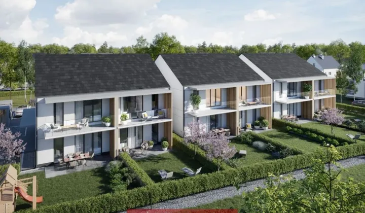 Mieszkanie 3-pokojowe Siechnice