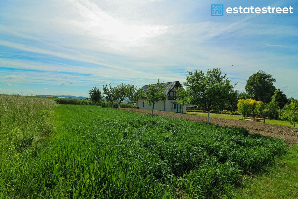 Działka budowlana Mników. Zdjęcie 8