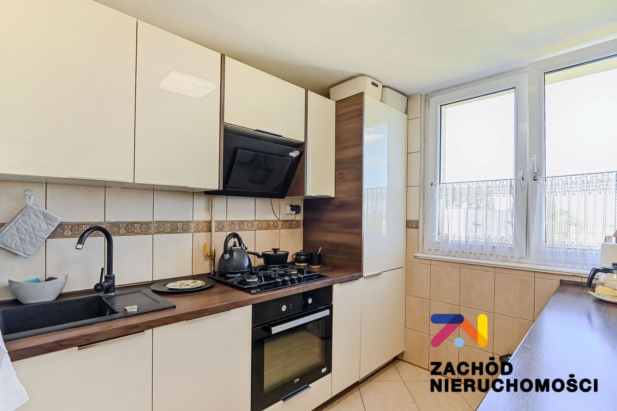 Mieszkanie 3-pokojowe Zielona Góra