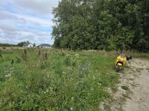 Działka budowlana Mieszki-Różki. Zdjęcie 2