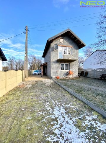 dom wolnostojący, 3 pokoje Radostków. Zdjęcie 16