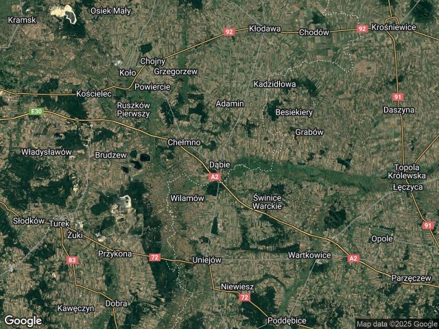 Mieszkanie 4-pokojowe Dąbie, Asnyka. Zdjęcie 1