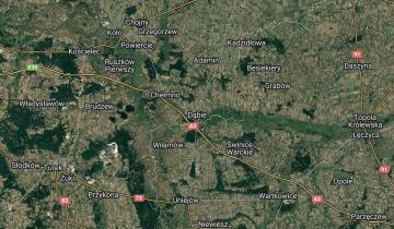 Mieszkanie 4-pokojowe Dąbie