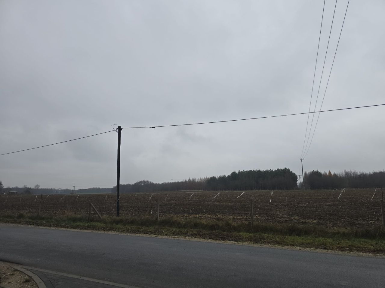 Działka budowlana Nowy Dwór. Zdjęcie 4