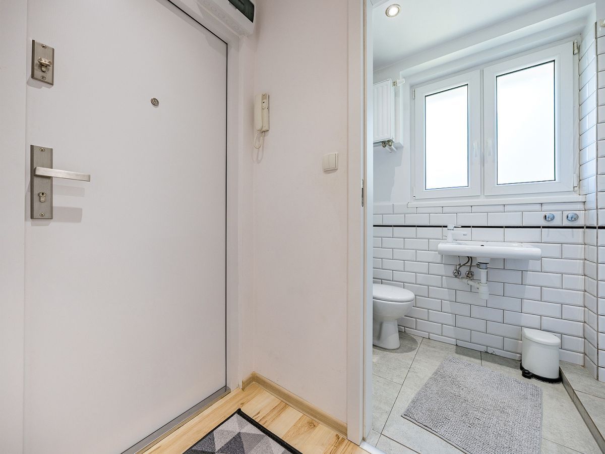 Mieszkanie 2-pokojowe Sopot, al. Niepodległości. Zdjęcie 14