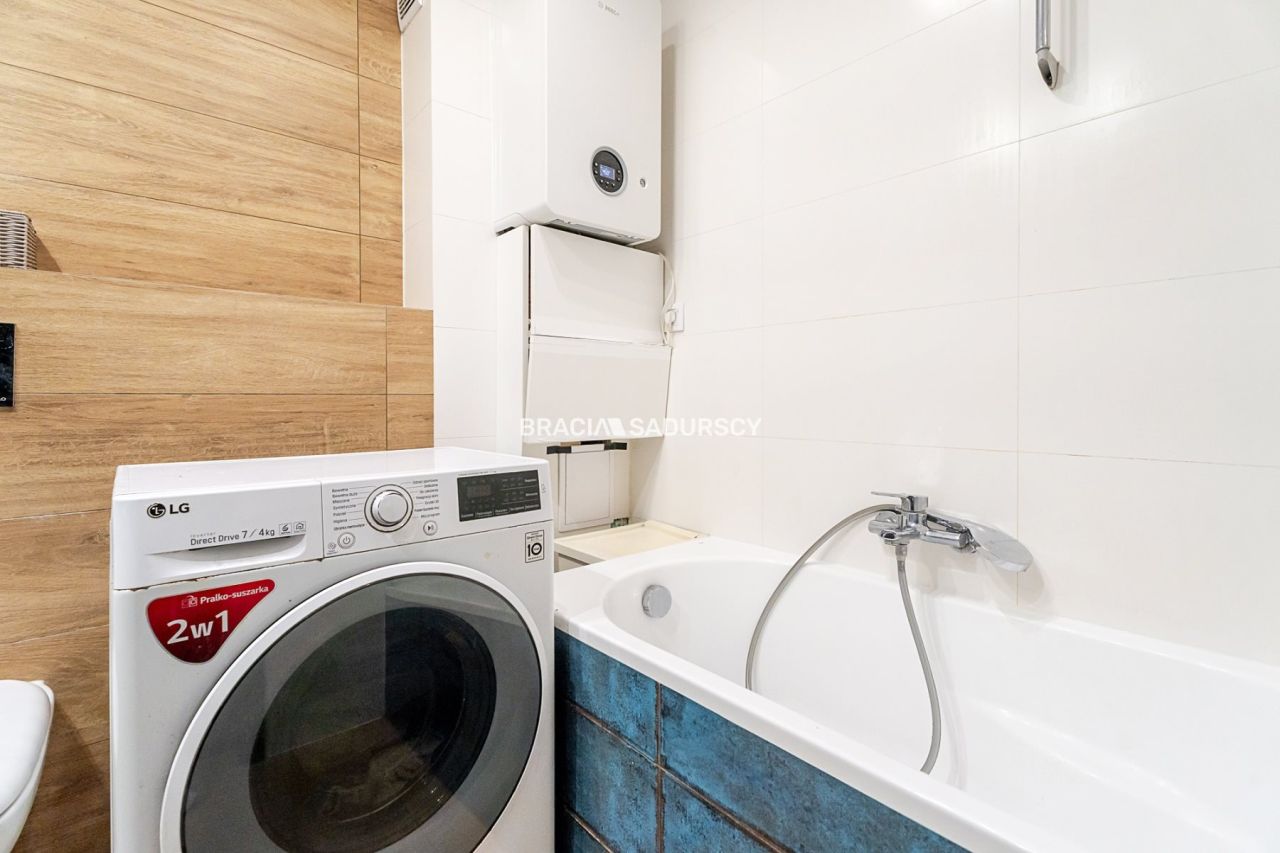 Mieszkanie 3-pokojowe Kraków Prądnik Czerwony, ul. Kwartowa. Zdjęcie 19