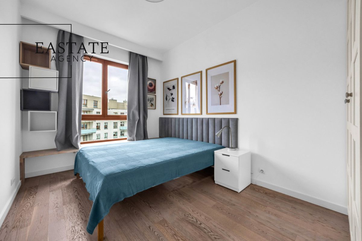 Mieszkanie 2-pokojowe Warszawa Wilanów, al. Rzeczypospolitej. Zdjęcie 11