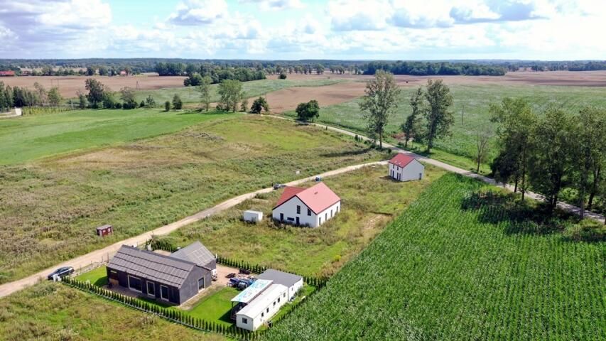 Działka budowlana Rybical. Zdjęcie 5