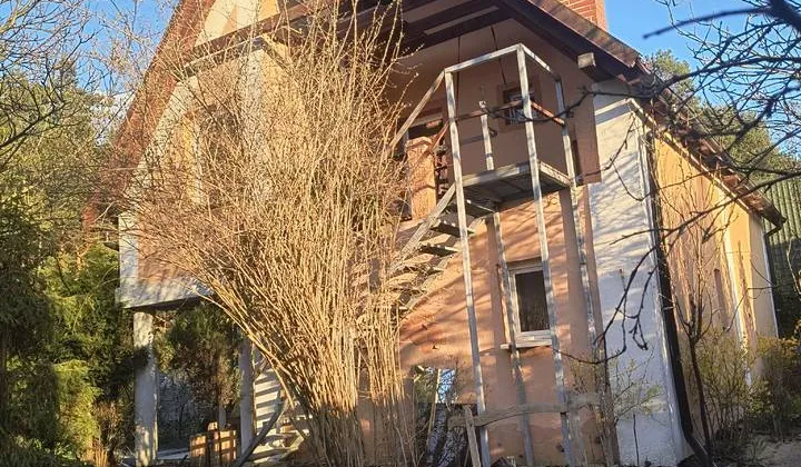 dom wolnostojący Zielona Góra Ochla