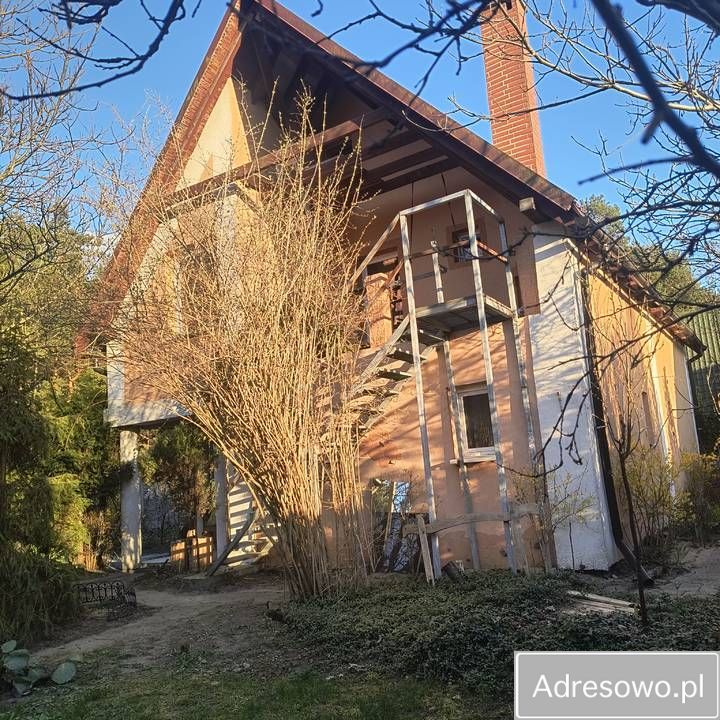 dom wolnostojący Zielona Góra Ochla. Zdjęcie 1