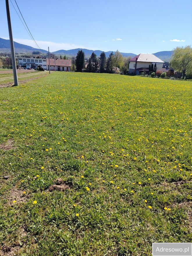 Działka budowlana Glichów. Zdjęcie 1