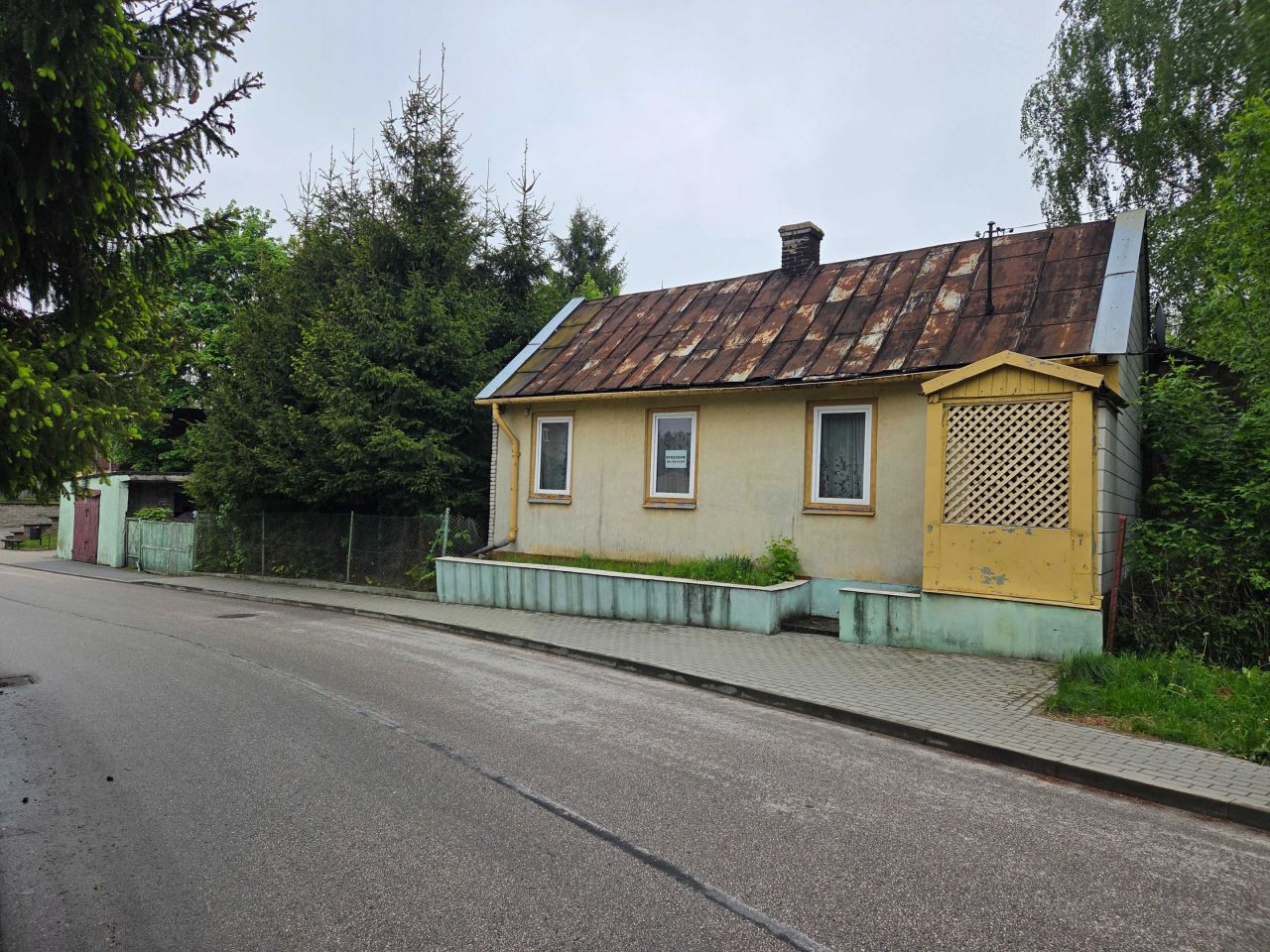 Działka budowlana Opatów. Zdjęcie 1